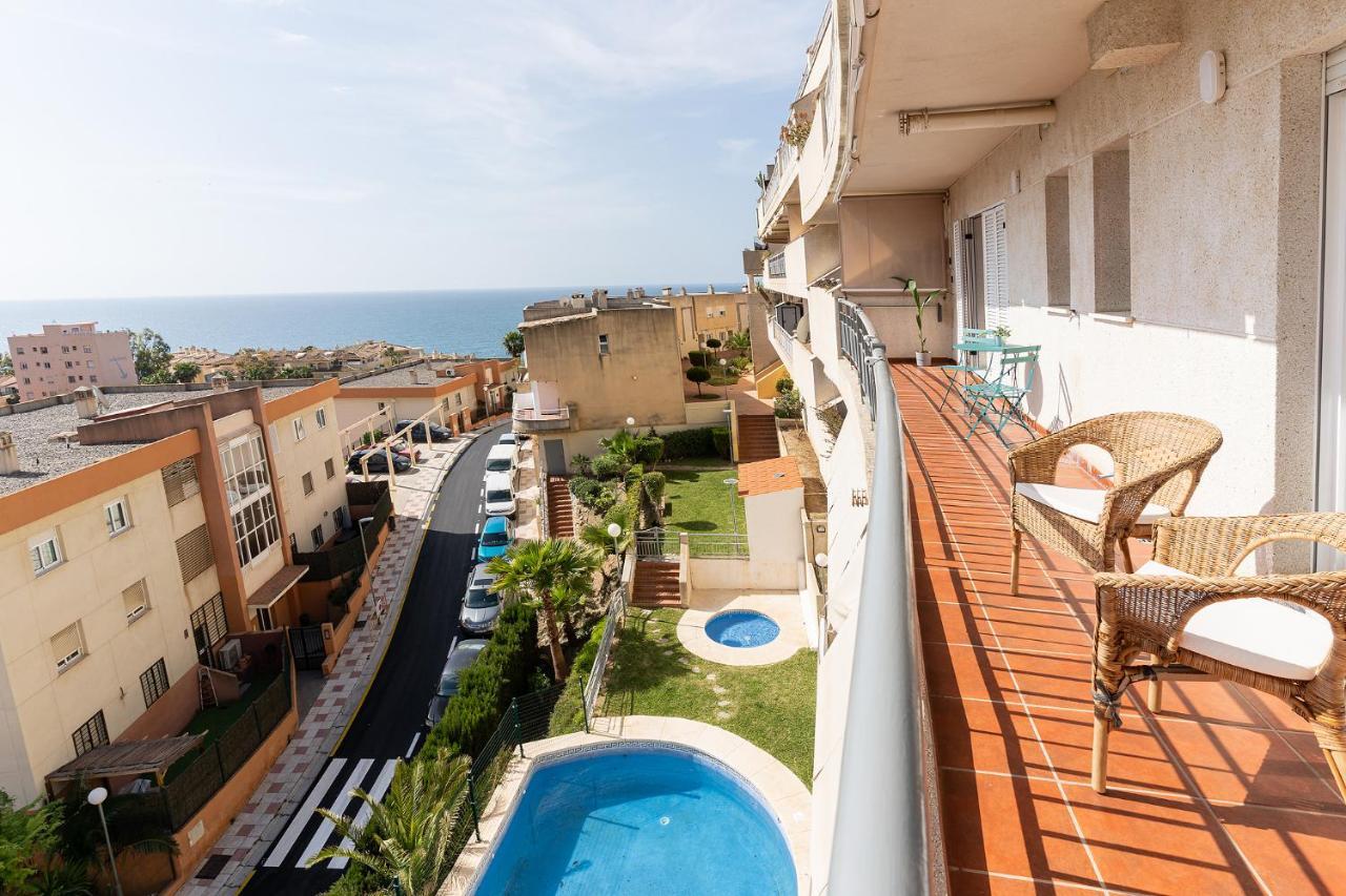 Blonzu Burkina Apartment Benalmadena Exterior photo